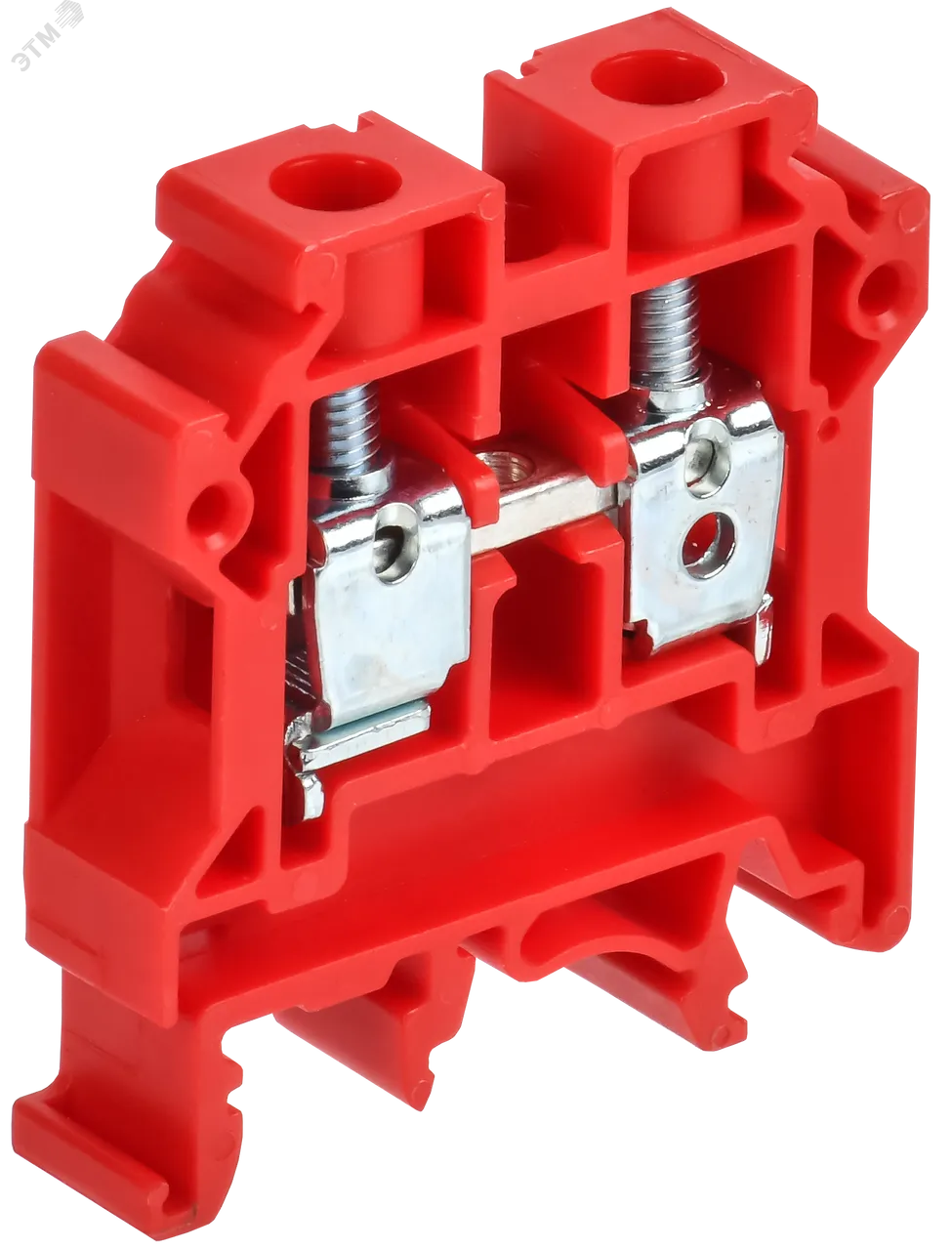 ARMAFIX Клемма винтовая CTS 10мм2 красная IEK AF-CT10-00-K04-010