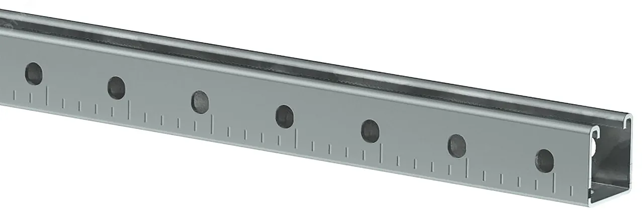 Профиль перфорированный STRUT 41x41х3000-1.5 CLP1S-41-41-30-15