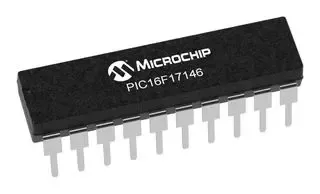 PIC16F17146-I/P