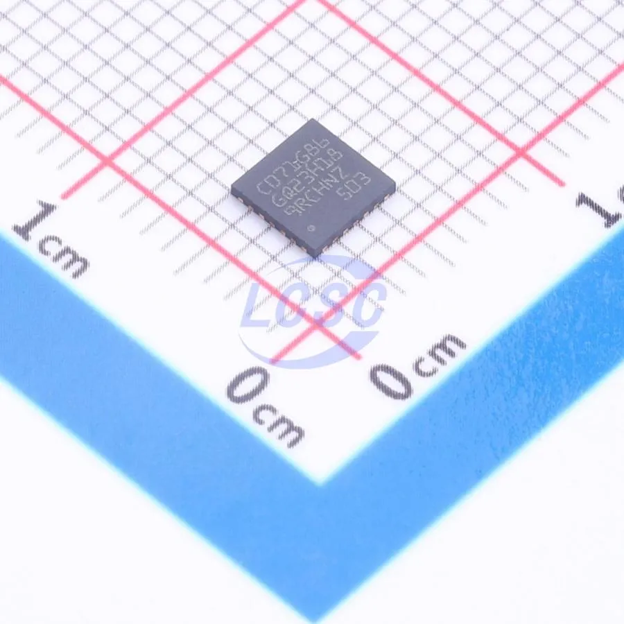 STM32C071G8U6