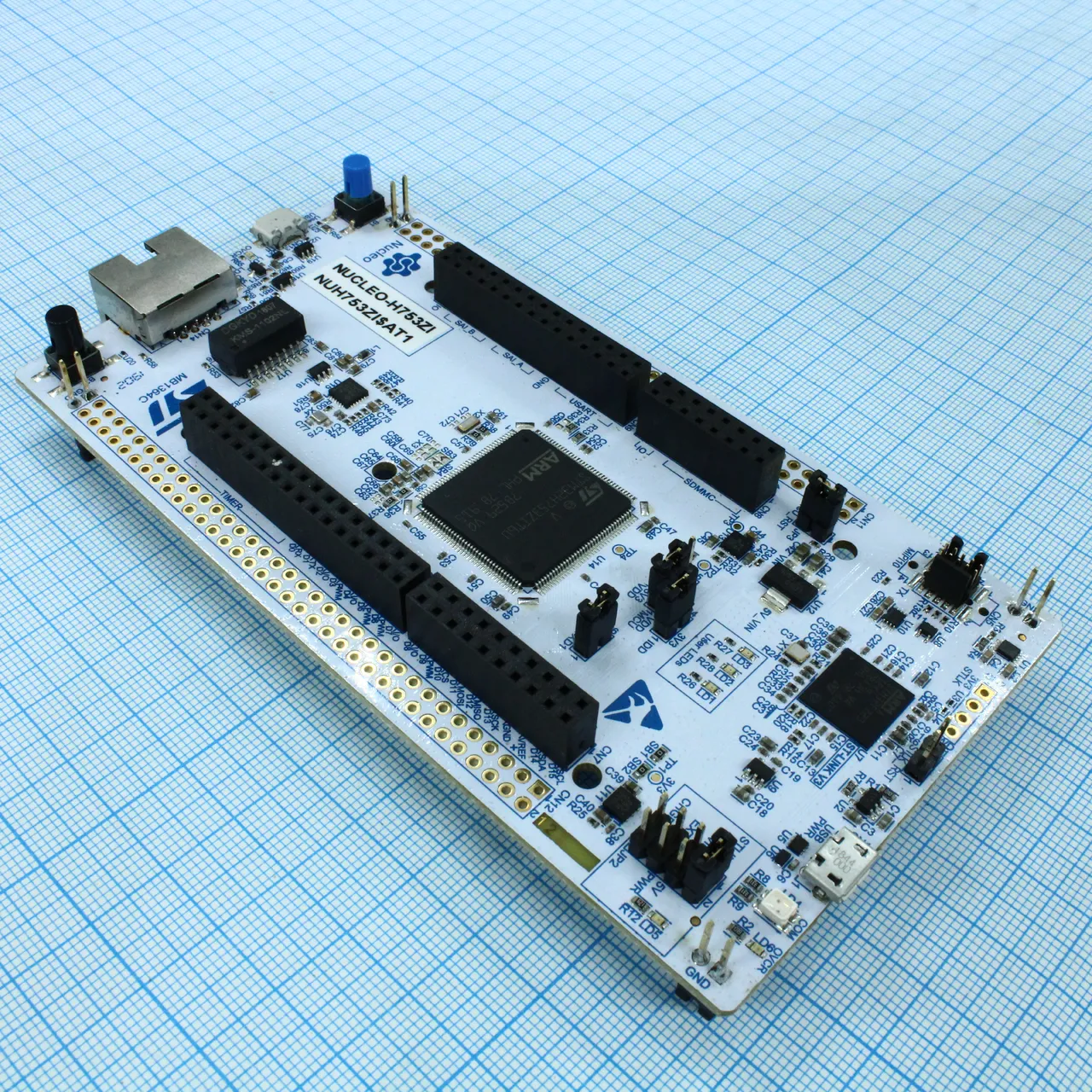NUCLEO-H753ZI