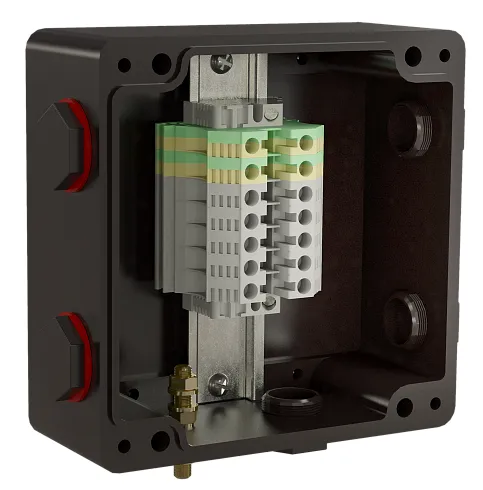 Коробка соединительная Heat box 160 S HB160S