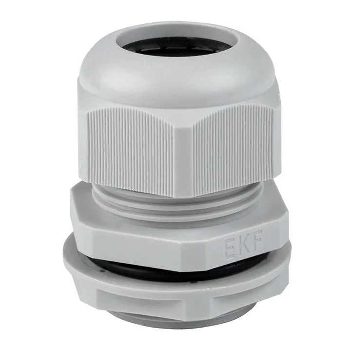 Сальник PG29 IP54 d отв. 36мм/d провод. 18-25мм PROxima plc-pg-29-r