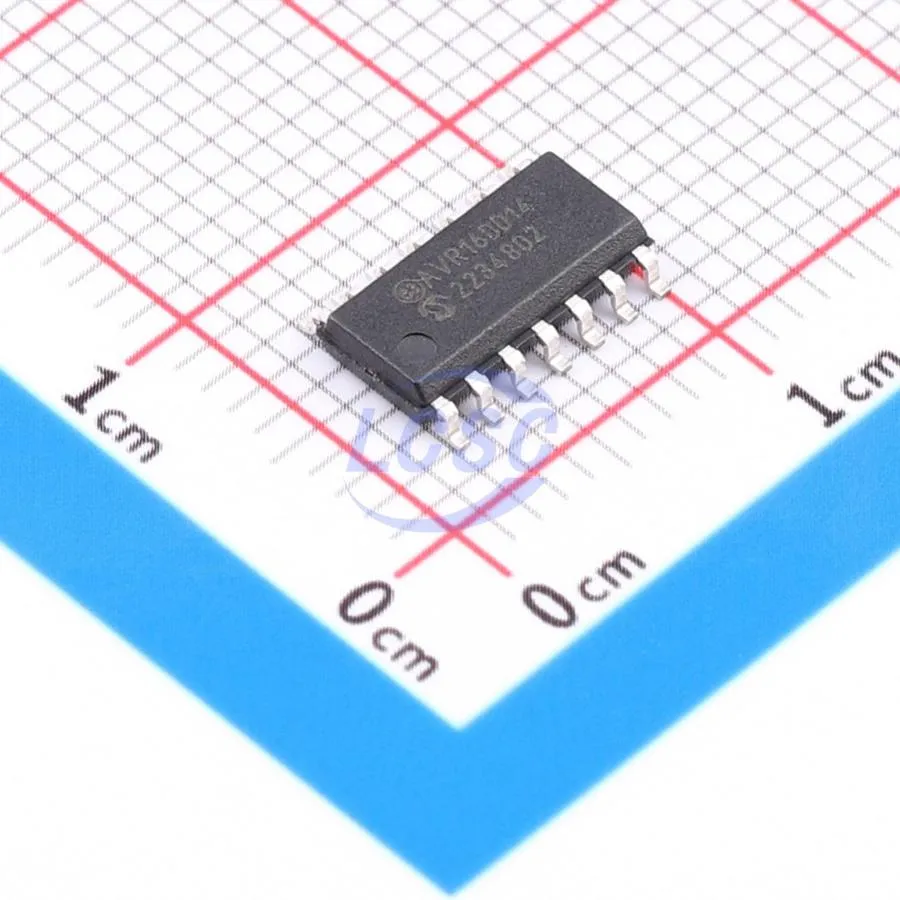 AVR16DD14-I/SL