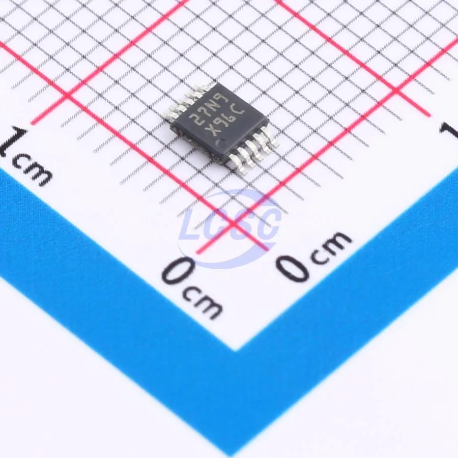 ADC122S655CIMM/NOPB