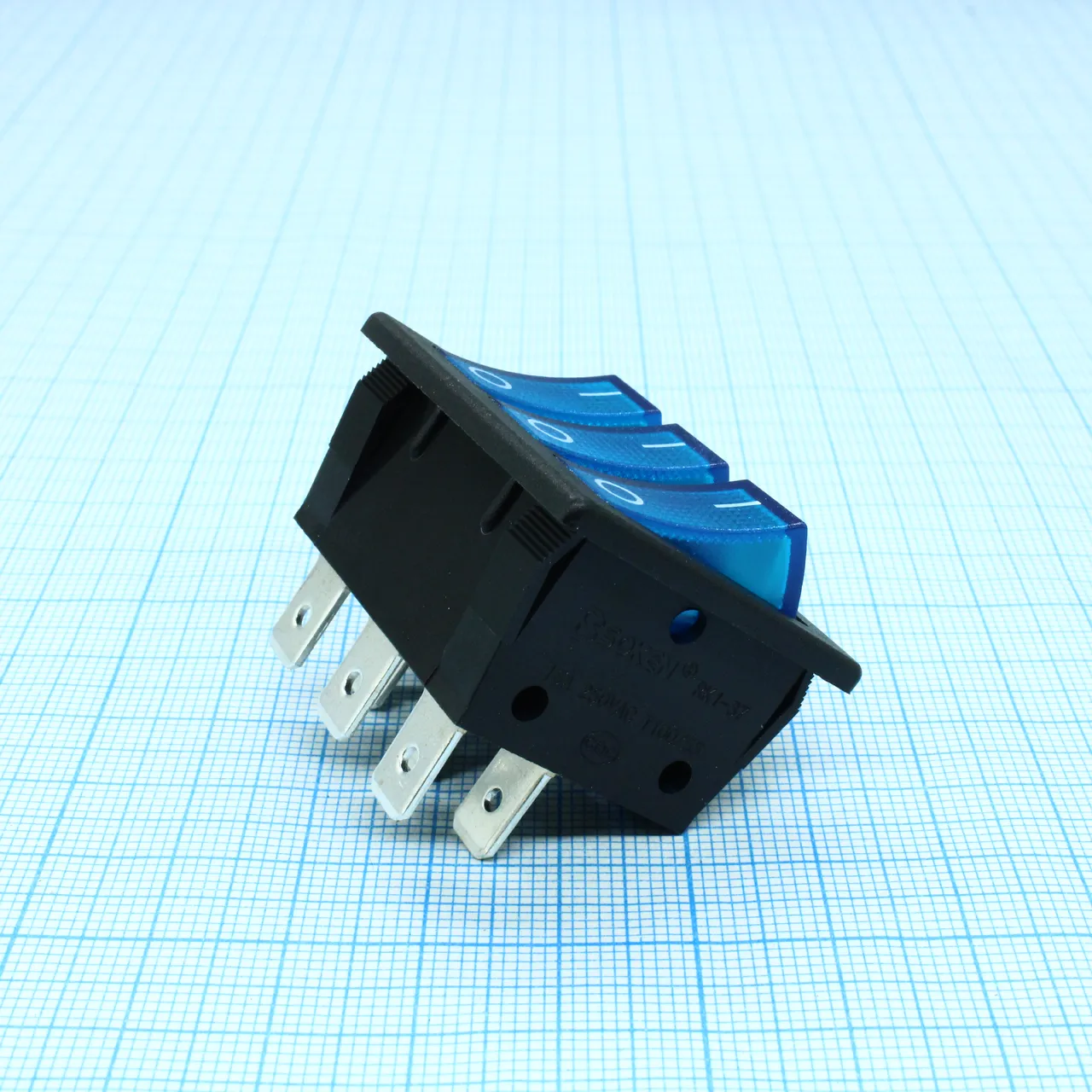 RK1-37-1 01 B/BL C "0-" WA