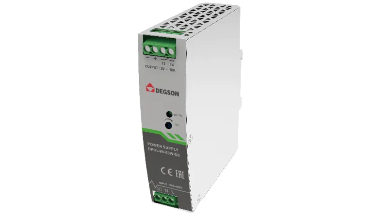 Блок питания DPS1-WI-60W-D24