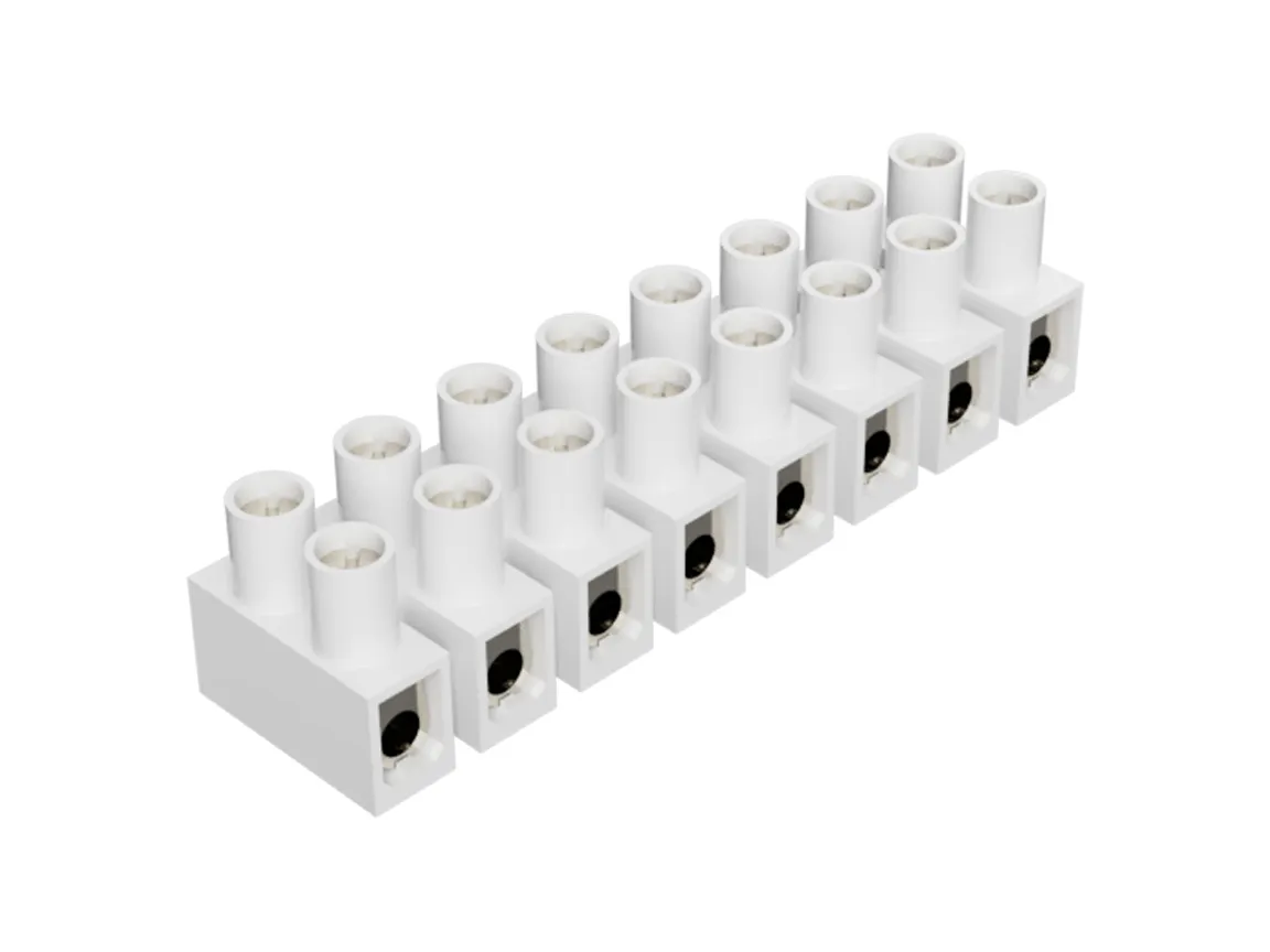 Клеммная колодка 4E/8 DS