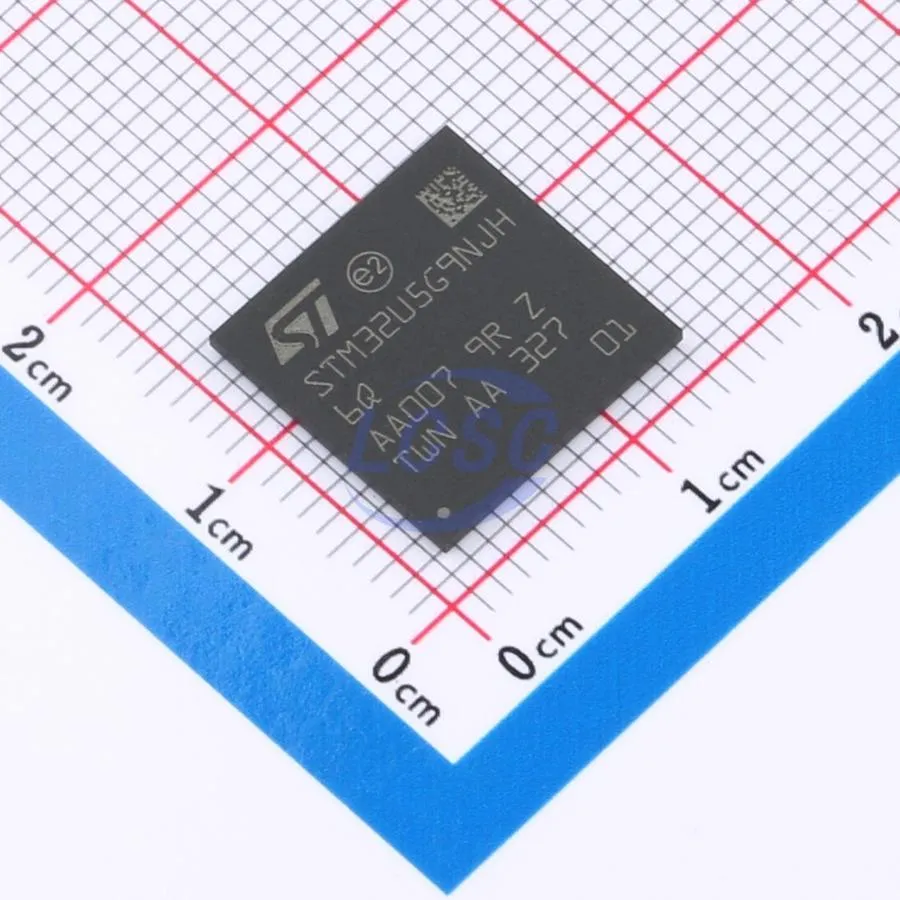 STM32U5G9NJH6Q
