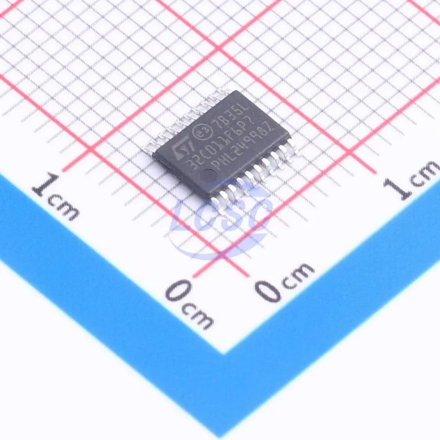 STM32C011F6P7