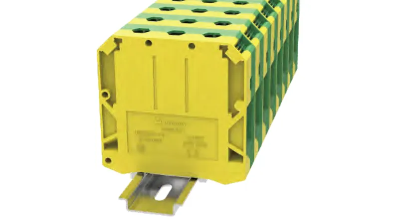 Заземляющая клемма PC95-PE-01P-1C-00Z(H)