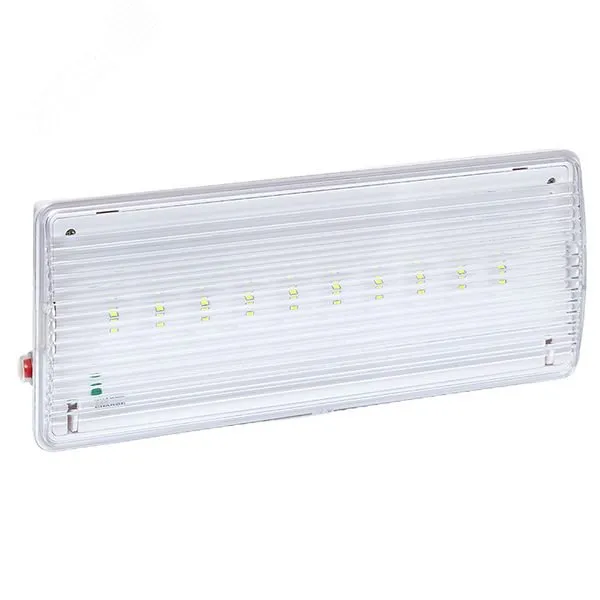 Светильник аварийного освещения SAFEWAY-10P пост. действия LED PROxima dpa-203