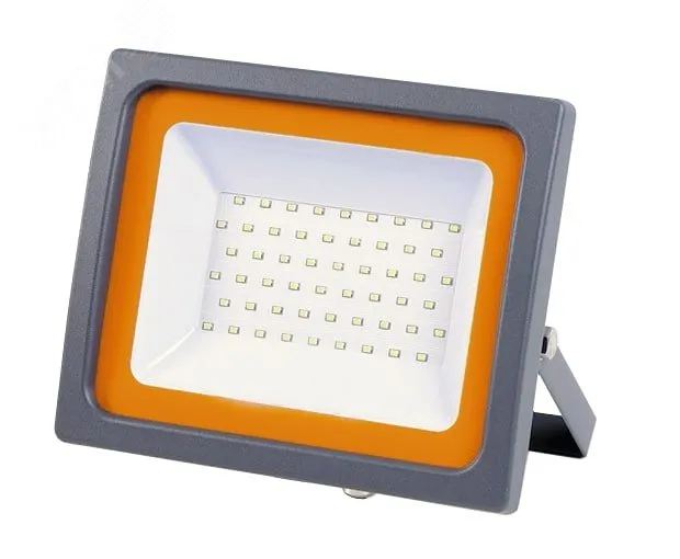 Прожектор светодиодный PFL-SC 30Вт 6500К IP65 190-260В ДО закален. матов. стекло 5001404