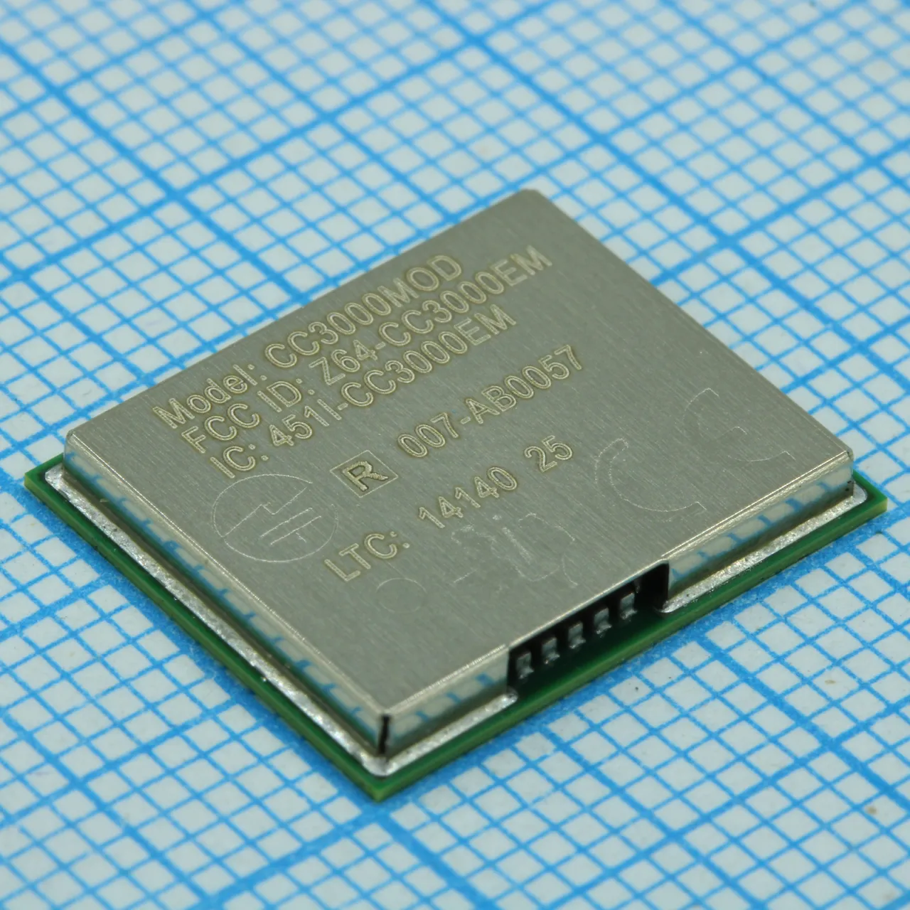 CC3000MOD