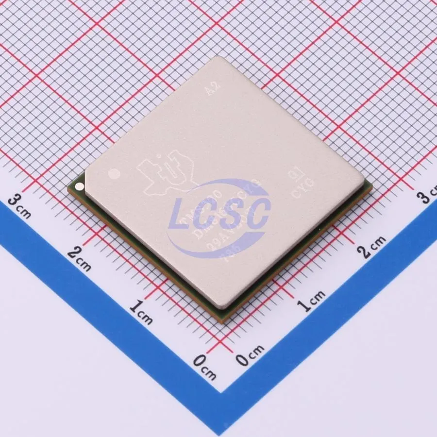 TMS320DM8168CCYGA2