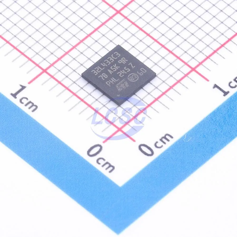 STM32L433RCI3