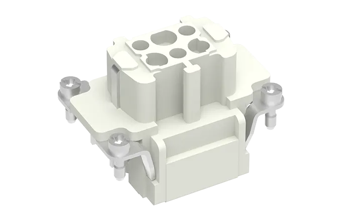 Розеточная контактная вставка SE-006-FS