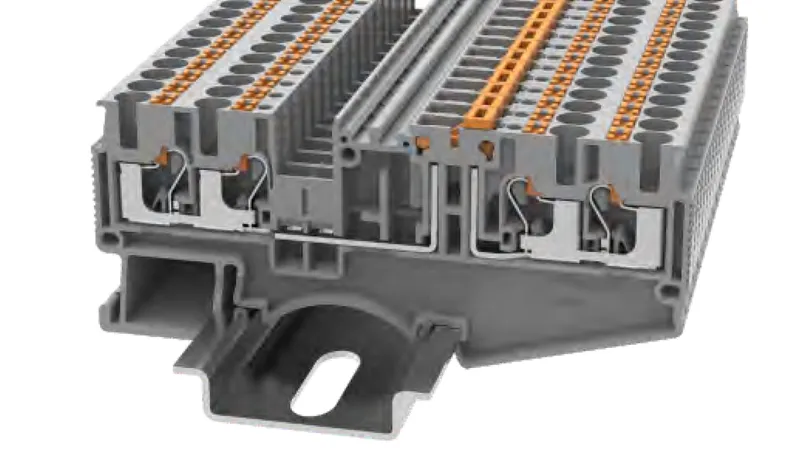 Клемма с размыкателем DS2.5-QU-MT-01P-11-00Z(H)
