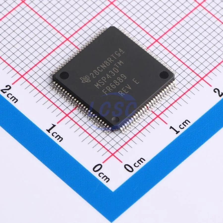 MSP430FR6889IPZ