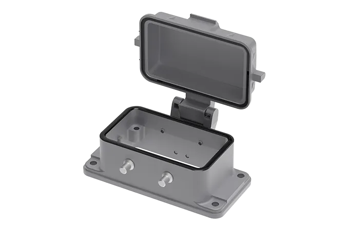 Открытое основание разъема S10B-BM-4B-PC