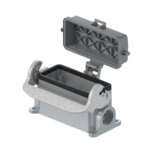 Закрытое основание разъема BAS GUT GR 24 M25 A1