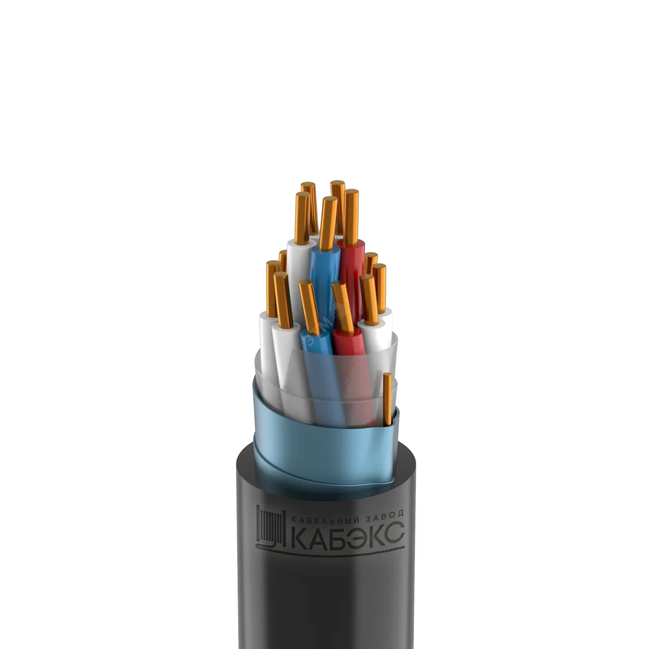 Кабель КВВГЭнг(А)-LS 14х2.5 0.66кВ (м) ТХМ00069617