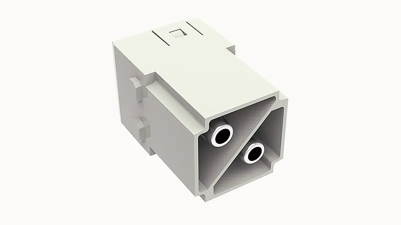 Вилочная контактная вставка D2MK-002-M (16-35mm)