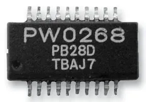 CY8C21334-24PVXI