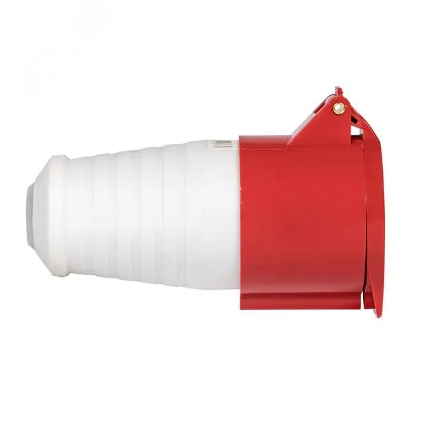 Розетка кабельная 32А 380В 3P+РЕ+N IP44 (225) ps-225-32-380
