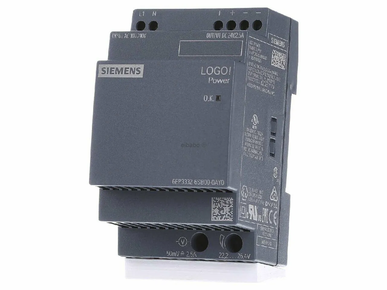 Блок питания  6EP3332-6SB00-0AY0