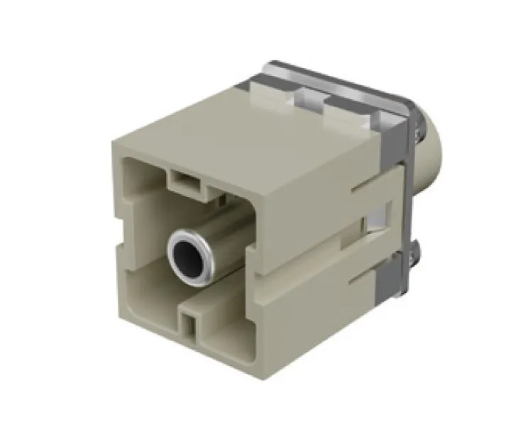 Вилочная контактная вставка HMPE200-001-M-2