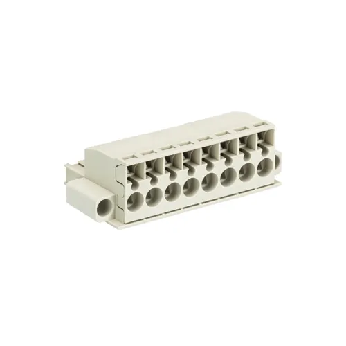 Розеточный разъем на кабель 8113 BFK/ 8 TOP F
