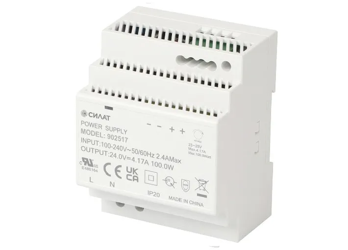 Источник питания 48 V DC/2,08 A, 902519