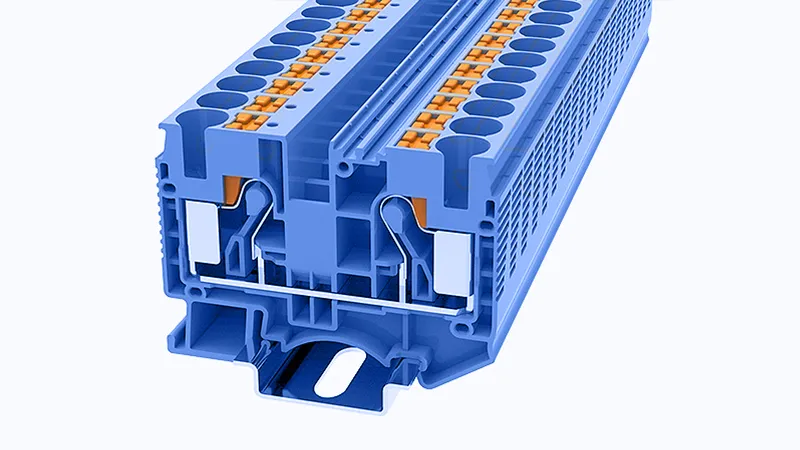 Проходная клемма DS10-01P-12-00Z(H)