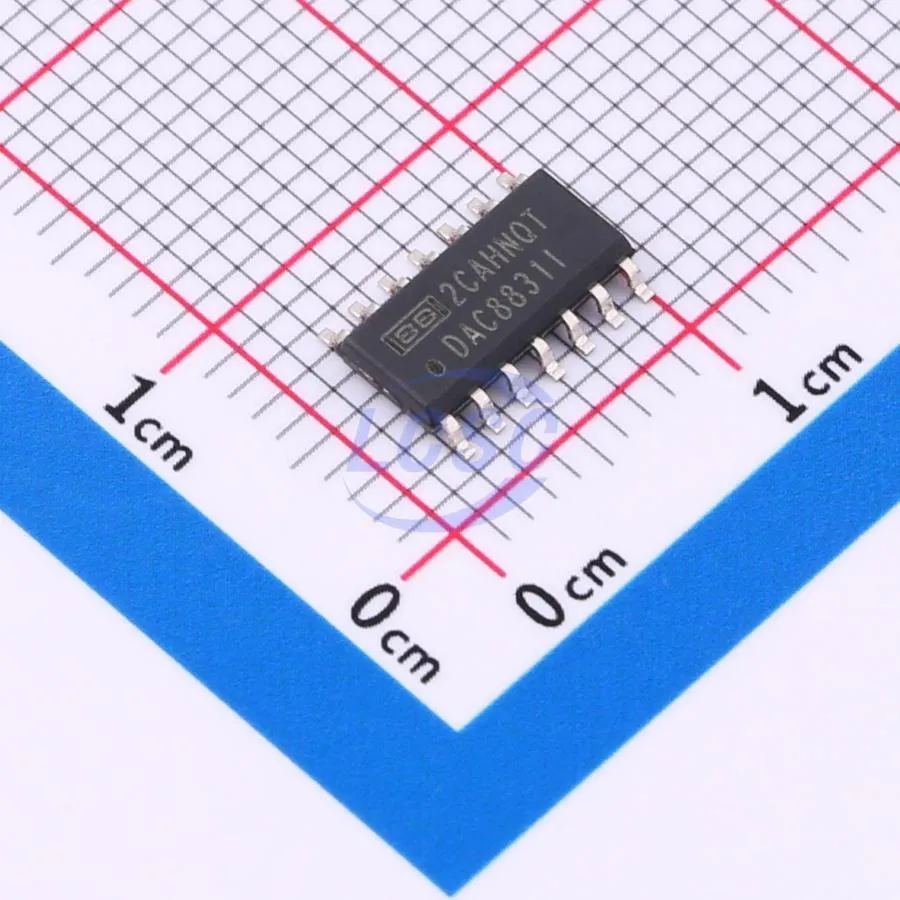 DAC8831ICD