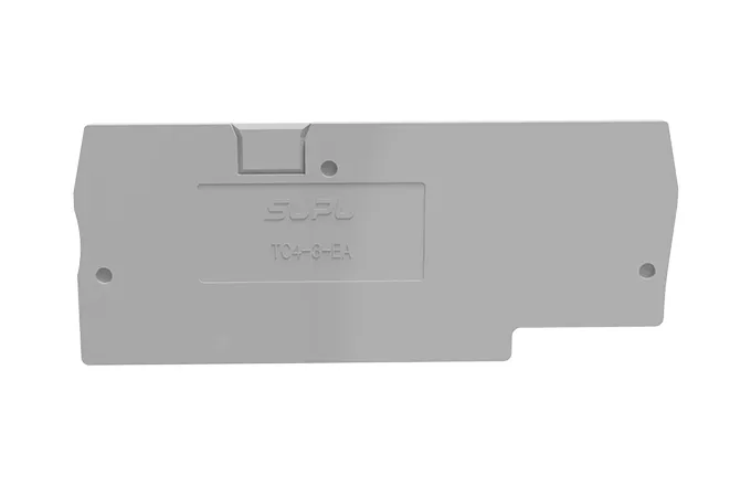 Боковая крышка TC4-3-GY-EA
