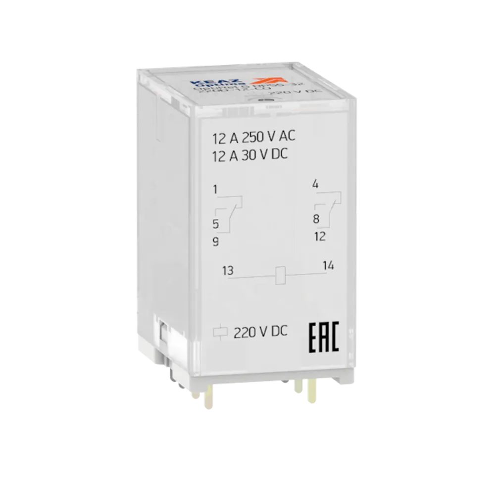 Реле промежуточное OptiRel G RP55-32-24D-12-CO 281073
