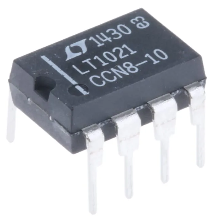 LT1021CCN8-10#PBF