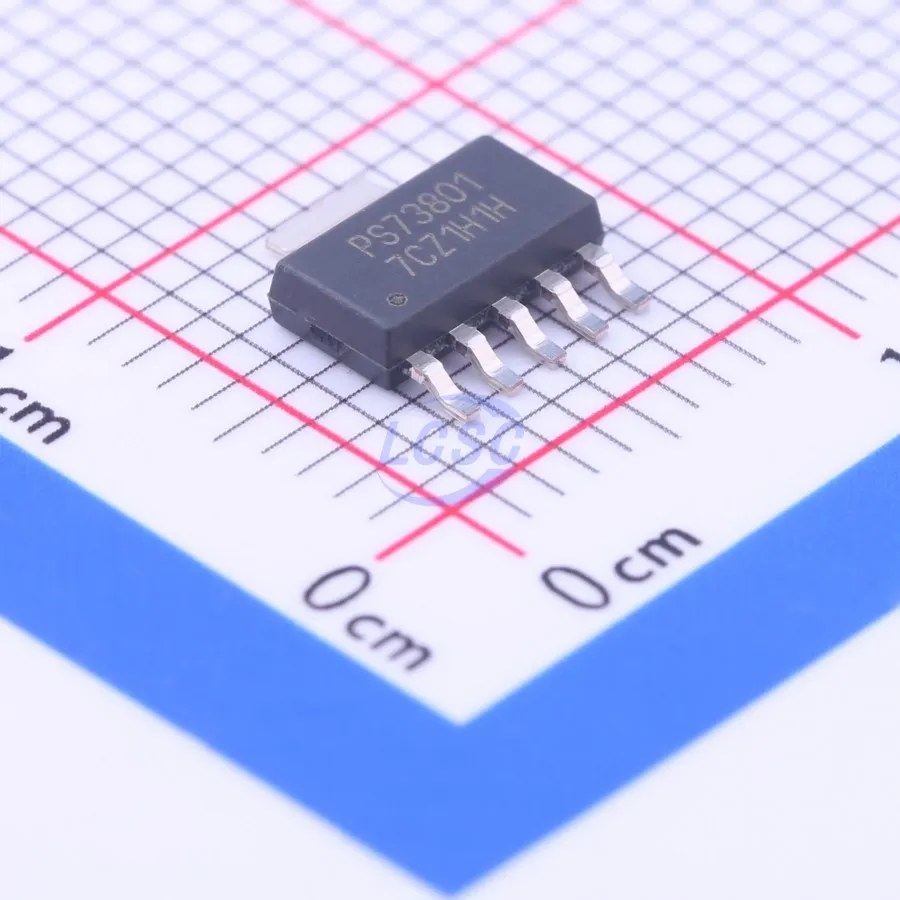 TPS73801DCQR
