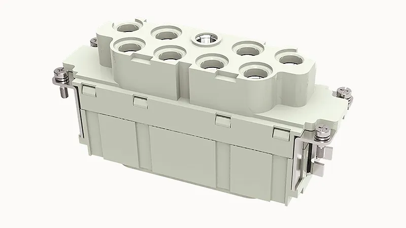 Розеточная контактная вставка DK-8/0-F