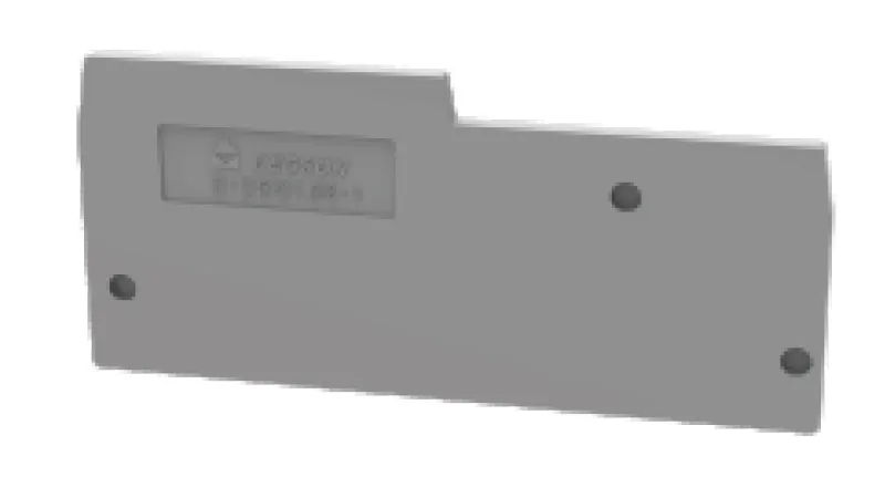 Боковая крышка D-DSIO1.5/3-1-01P-11-00Z(H)