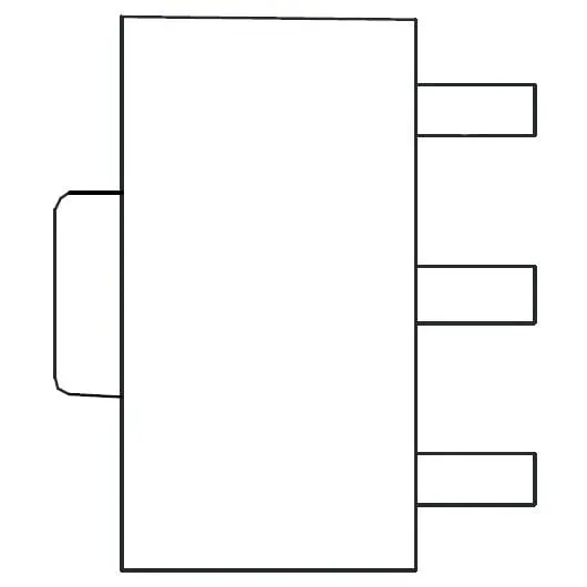 AZ1117R-5.0TRE1