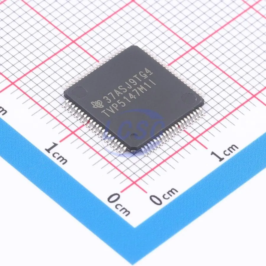 TVP5147M1IPFPR