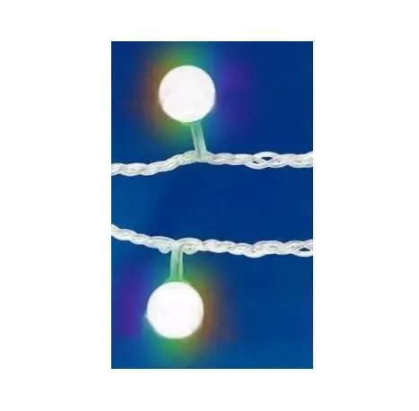 Гирлянда светодиодная -Радуга- ULD-S0700-050/DTA RGB IP20 RAINBOW 50LED (дл.7м) Uniel 9581