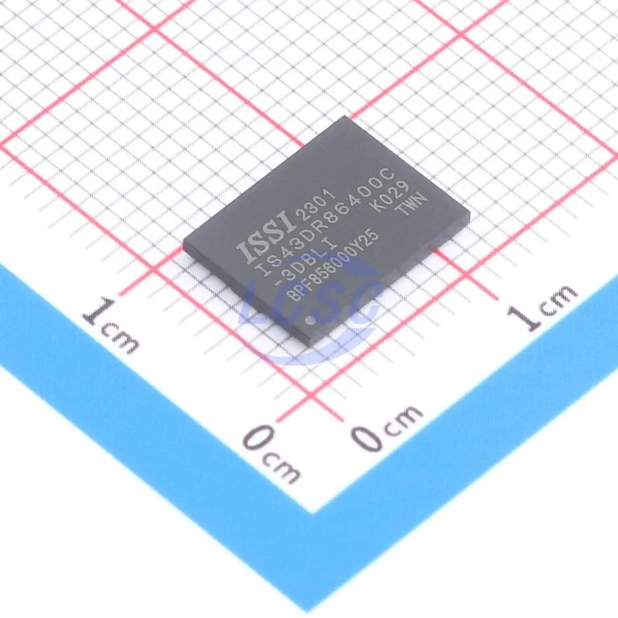 IS43DR86400C-3DBLI
