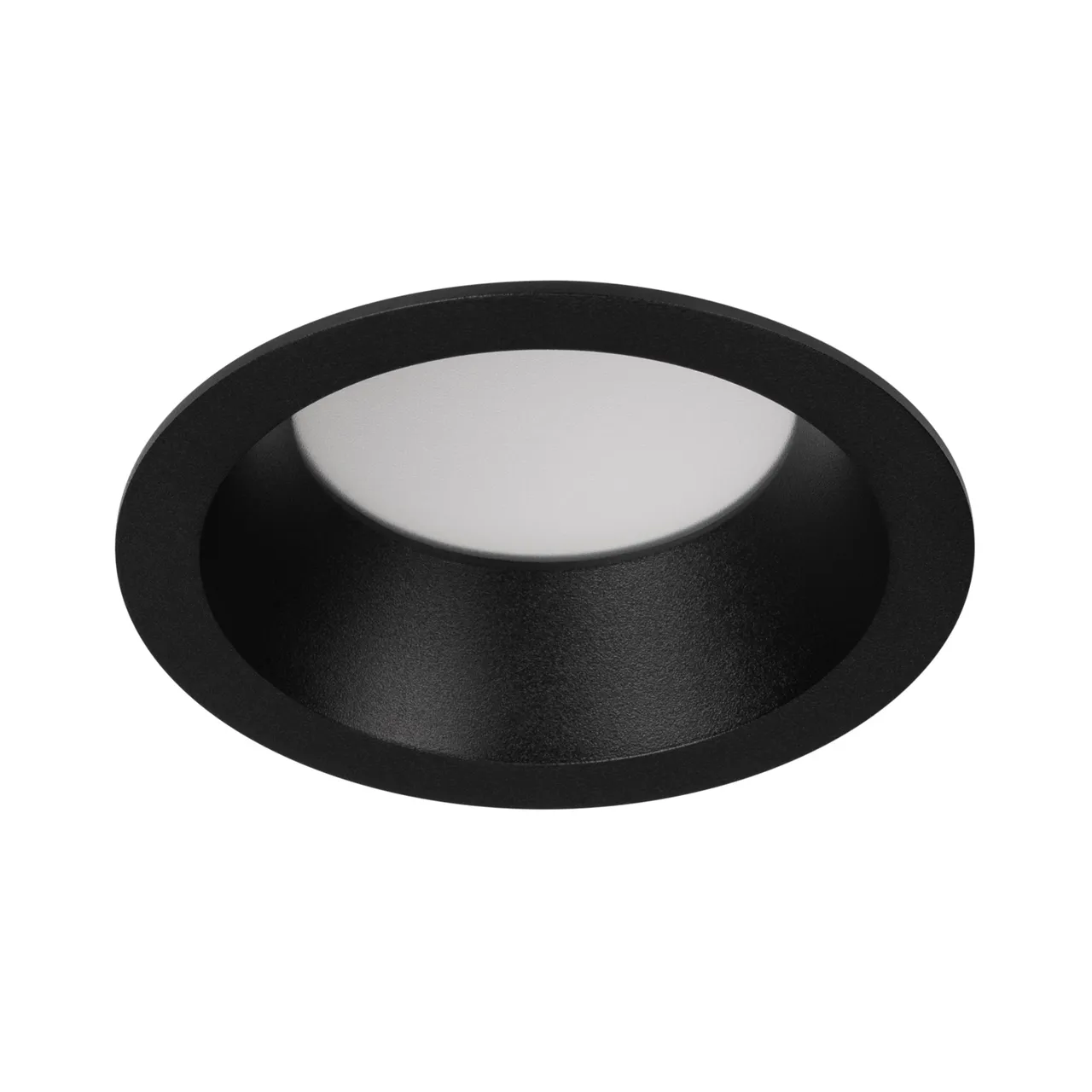 Светильник MS-DROP-BUILT-R105-14W Day4000 (BK, 85 deg, 230V) 041496