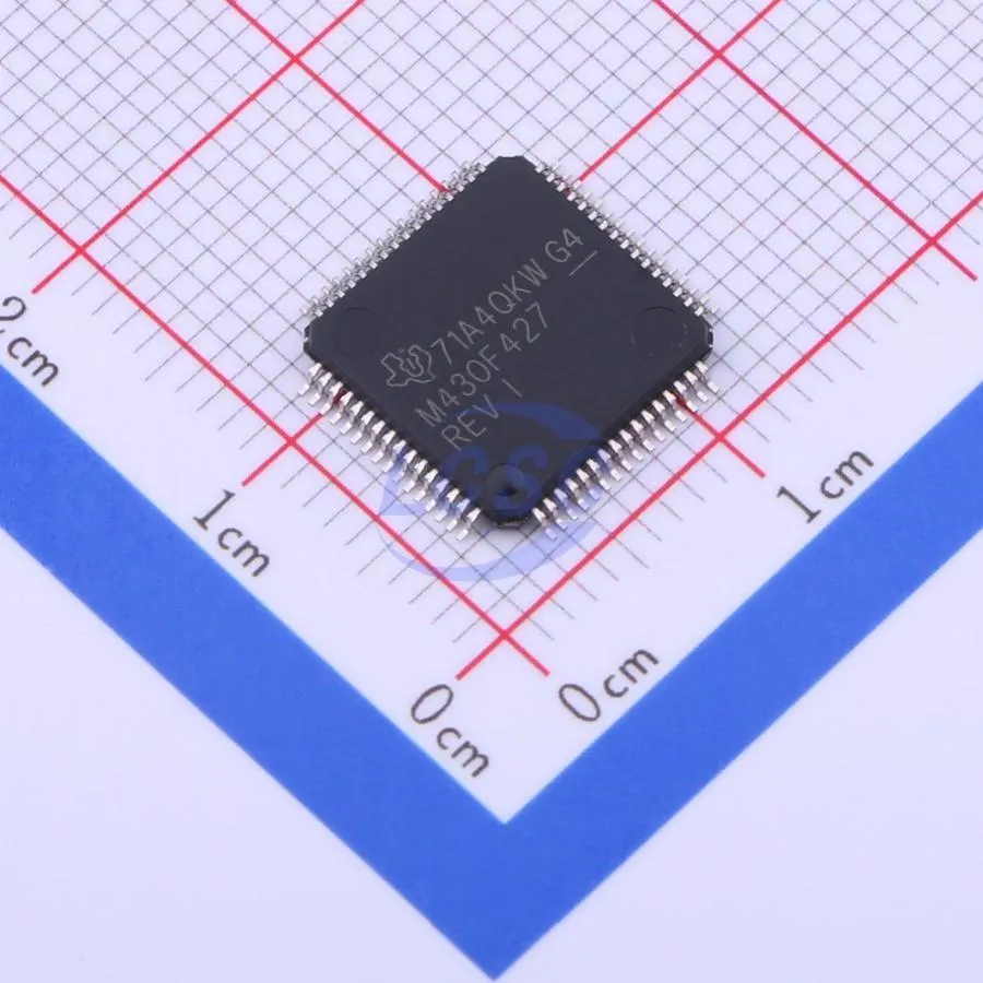 MSP430F427IPMR