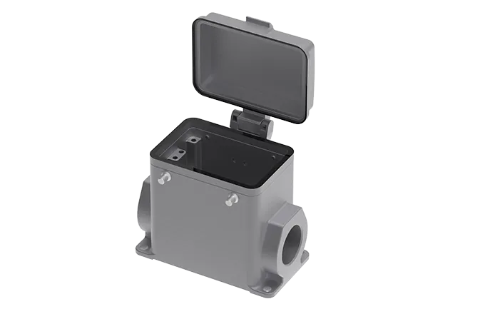 Закрытое основание разъема S32A-SM-4B-PG29-PC