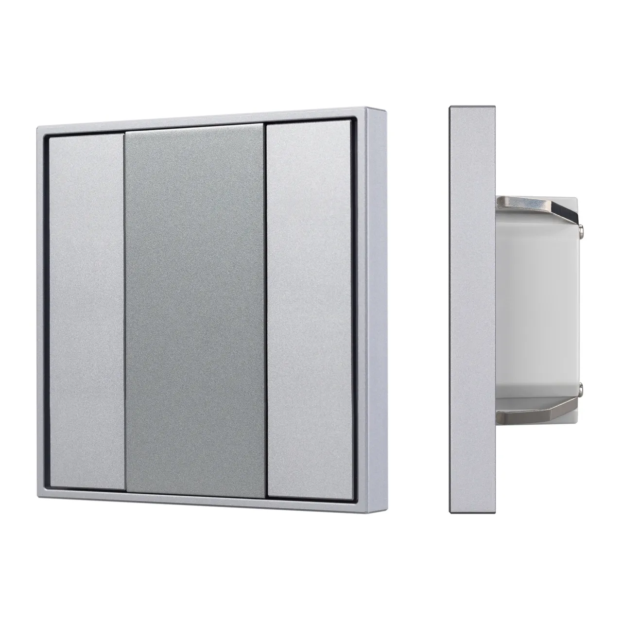 INTELLIGENT ARLIGHT Панель KNX-223-2-GREY (BUS) 027963