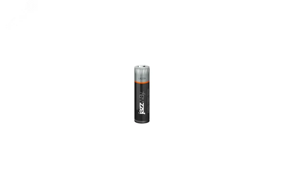 Элемент питания LR 27A JAZZway Alkaline BL-1 2852670